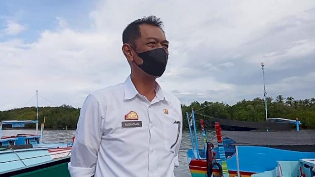 Kepala BPBD Sinjai, Budiaman