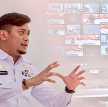 Adnan Purichta Ajak Pelajar Tumbuhkan Wawasan Kebangsaan Sejak Dini