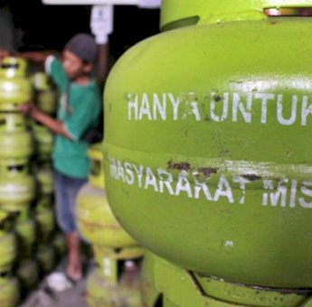 Jangan Jual LPG di Atas HET, Ini Tindakan Tegas Disdagkop Luwu Timur Bagi Pangkalan Nakal