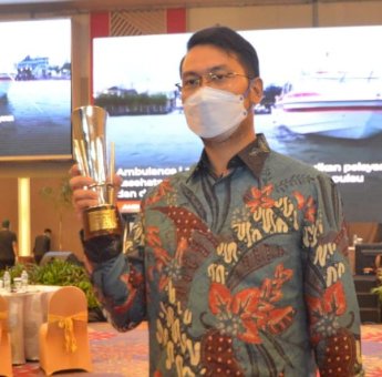 Pemkab Sinjai Raih Peringkat Dua PPD 2021