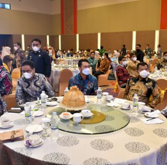 Hadiri Musrenbang Provinsi, Andi Seto Harap Usulan Pemda Sinjai Bisa Diakomodir