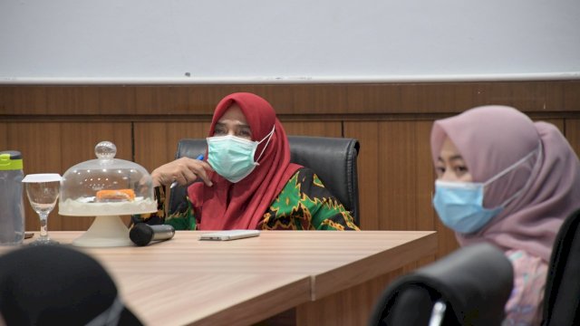 Lansia Jadi Perioritas Penerima Vaksin, Dinkes Lutra : Hari ini Kita Action