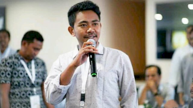 Ketua LSM Gerak Sultra, Nursan. Foto: istimewa