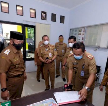 Layanan ASN Pemkab Gowa Diharap Tetap Maksimal Ditengah Pandemi Covid-19