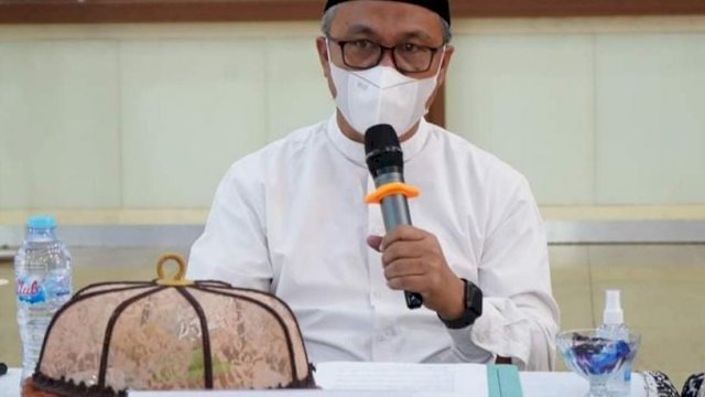 Bupati Luwu Timur, Budiman Hakim.
