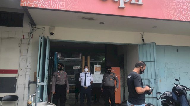 Pastikan Keamanan Masyarakat, Ini yang Dilakukan Personil Polres Soppeng