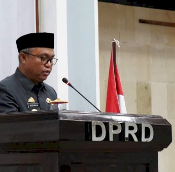 Begini Pendapat Akhir Bupati Luwu Timur Atas Ranperda Retribusi PBG