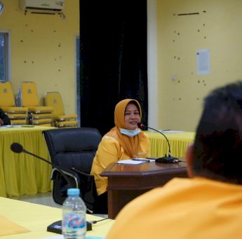 Usai Ikuti Uji Kelayakan Golkar Sulsel, Wakil Bupati Sinjai: Ini Penting Sekali