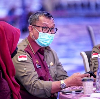 TP2DD Kabupaten Soppeng Resmi Dikukuhkan