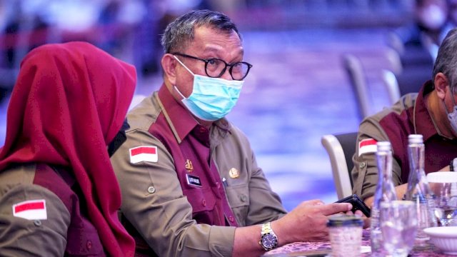 TP2DD Kabupaten Soppeng Resmi Dikukuhkan
