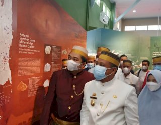 Pusat Informasi Geologi Maros-Pangkep Jadi Destinasi Wisata Baru di Sulsel