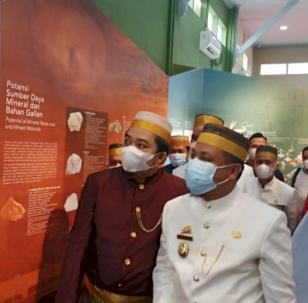 Pusat Informasi Geologi Maros-Pangkep Jadi Destinasi Wisata Baru di Sulsel