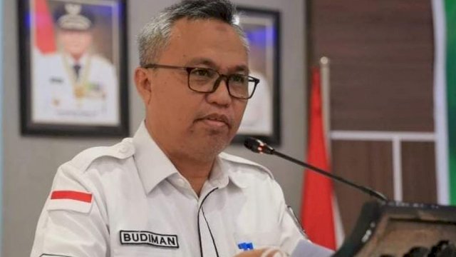 Bupati Luwu Timur, Budiman.