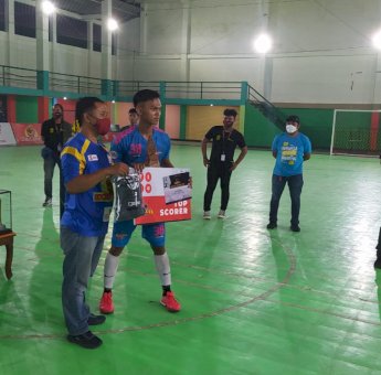 Ajak Masyarakat Palopo Hidup Sehat, Extrajoss Support Radeva Championship Turnament Palopo