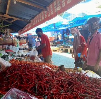Sehari Jelang Ramadhan: Harga Cabai di Sinjai Makin Pedas, Naik Hampir 2 Kali Lipat
