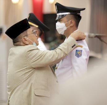 Jelang Ramadan, Wali Kota Palopo Mutasi Pejabat, Ini Daftarnya