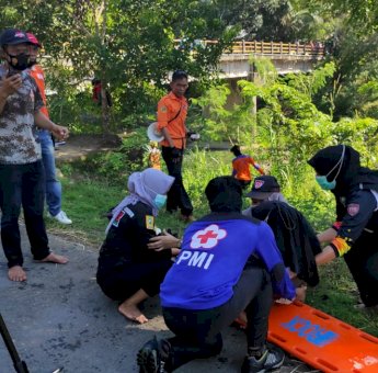 BPBD Sinjai Gelar Simulasi Siaga Bencana