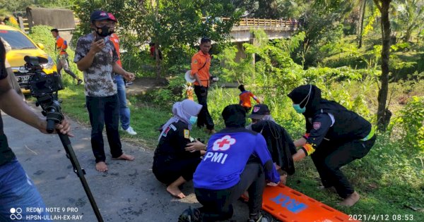 BPBD Sinjai Gelar Simulasi Siaga Bencana