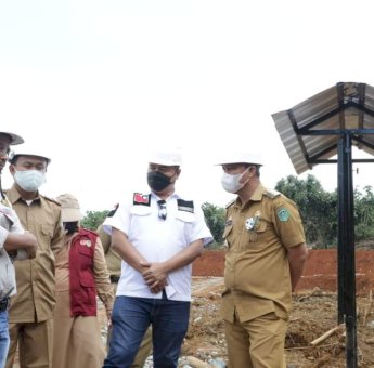 Gerak Cepat PT CLM, Janji Selesaikan Penataan Settling Pond Paling Lambat Akhir April 2021