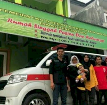 Rumah Singgah Pemkab Sinjai Hadirkan Pelayanan untuk Warga Kurang Mampu yang Berobat ke Makassar