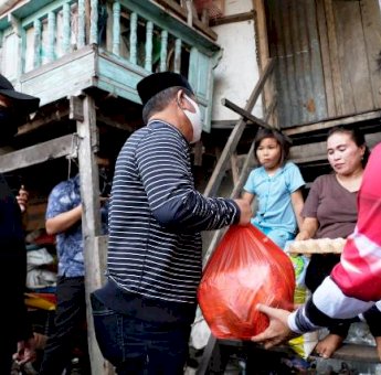 Penyaluran Bansos Dinsos Gowa Dipastikan Tepat Sasaran