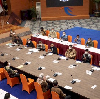 Sandiaga Uno Apresiasi Wali Kota Parepare Taufan Pawe Atas Monumen Cinta Habibie Ainun