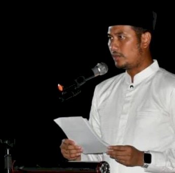 Ini Imbauan Bupati Andi Seto untuk Warga Sinjai Dalam Menjalankan Ibadah di Bulan Ramadan