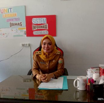 Kesbangpol Sultra Lakukan Verifikasi Ormas Cegah Aksi Terorisme