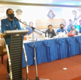 Musda KNPI Makassar, OKP Sebut Pimpinan Sidang Utusan KNPI Sulsel Berpihak ke Kandidat Tertentu
