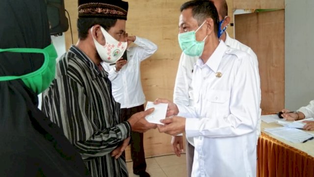 Insentif 3.209 Petugas Keagamaan di Sinjai Segera Disalurkan