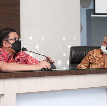 DPRD Kota Kendari akan Adopsi Perda Dana Cadangan di Gowa