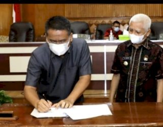 Dewan Setujui RPJMD 2021-2026 Pemkab Asahan