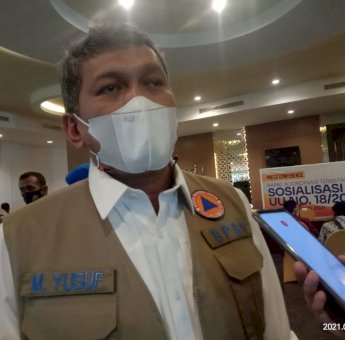 Antisipasi Terjadi Bencana, BPBD Sultra Tetapkan Status Tanggap Darurat