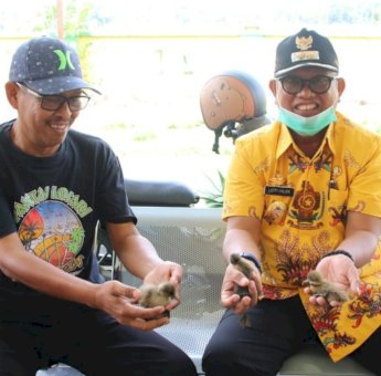 Luthfi Halide Janji Berikan Pelayanan Terbaik Untuk Masyarakat Soppeng