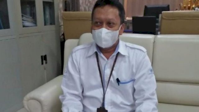 Anas Fazri, Kepala KPPN Sinjai.