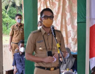 Andi Seto Harap Karang Taruna di Sinjai Mampu Tingkatkan Hajat Hidup Masyarakat
