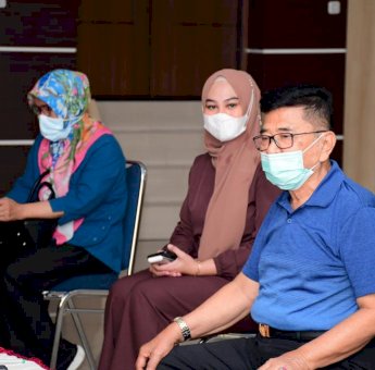 Press Release, Judas Amir Imbau Masyarakat Tidak Mudik, Patuhi Prokes dan Umumkan Ini