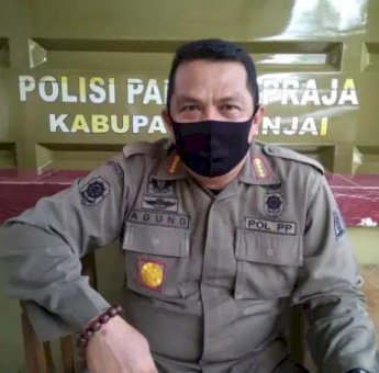 Satpol PP Sinjai Gencar Patroli dan Pengamanan di Bulan Ramadan