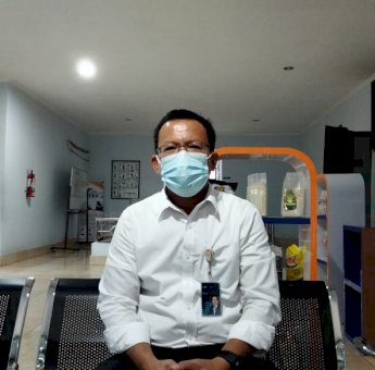 Pasokan Tiga Bahan Pokok Makanan untuk Bulan Ramadhan Dirasa Cukup, Kepala Bulog Sultra Himbau Masyarakat Tak Perlu Khawatir