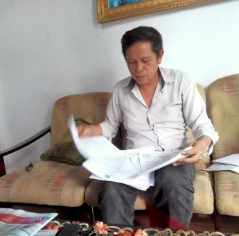 Eks Ketua DPC PKB Sinjai Tolak Hasil Muscab