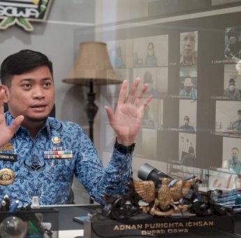 Varian Covid-19 Asal India Diwaspadai, Bupati Adnan Ajak Masyarakat Jangan Lengah