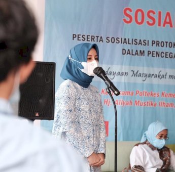 Kader PKK Gowa Diminta Ajak Masyarakat Terapkan Pola PHBS