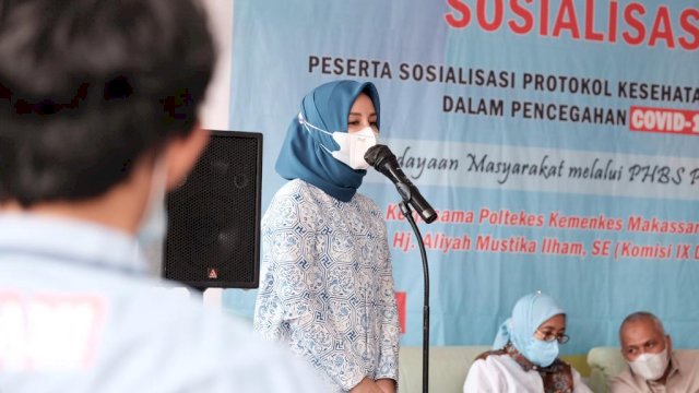 Kader PKK Gowa Diminta Ajak Masyarakat Terapkan Pola PHBS