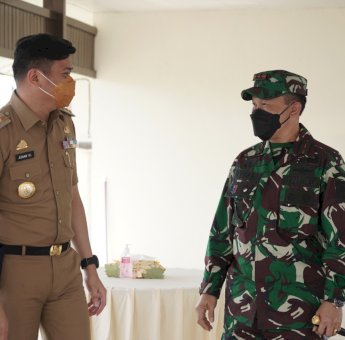 Pangdam XIV Hasanuddin Bantu Pemeliharaan Makam Sultan Hasanuddin