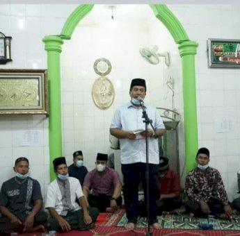 Wakil Bupati Asahan Himbau Masyarakat Jalani Ramadhan Dengan Terapkan Protkes