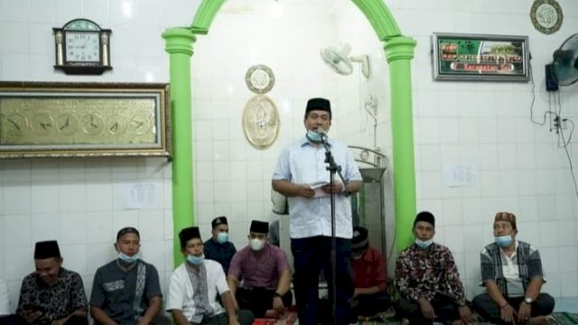 Wakil Bupati Asahan, Taufik Zainal Abidin Siregar.