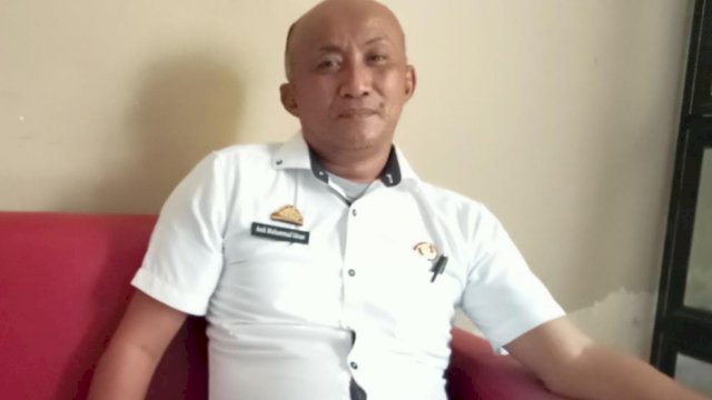 Kepala Dinas Sosial Kabupaten Sinjai, Andi Muhammad Idnan.