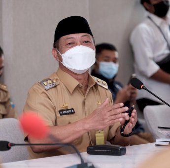 Wabup Gowa Tegaskan ASN Tak Boleh Mudik Lebaran