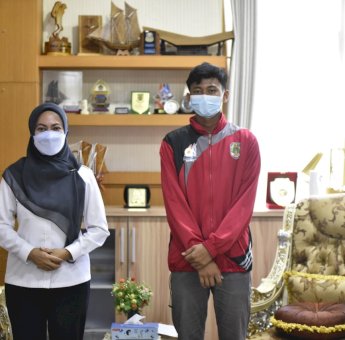 Arham Darmawan Talenta Muda Dari Lutra Dipanggil Seleksi Timnas U-16 di Jakarta