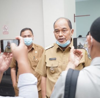 Antisipasi Penyebaran Covid-19 Pemkot Tebing Tinggi Bakal Lakukan Oprasi Mudik